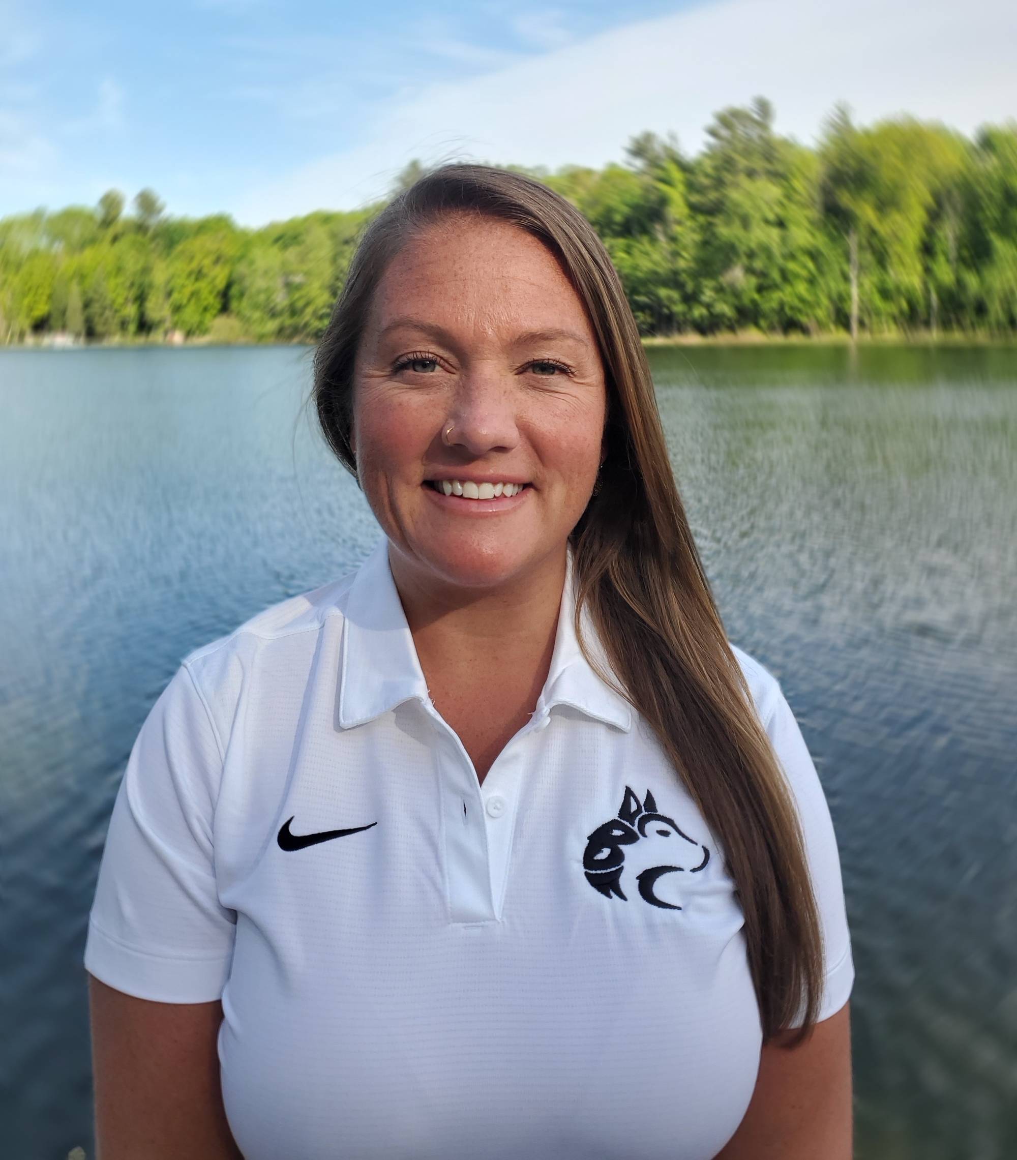 Rachel Anderson is the new principal at Lake  Ann Elementary in Interlochen